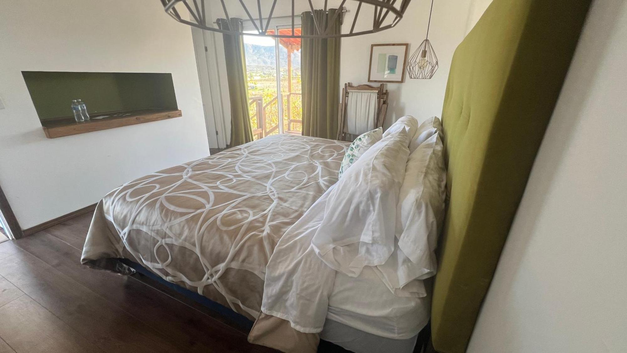 Santerra, Valle De Guadalupe Ngoại thất bức ảnh