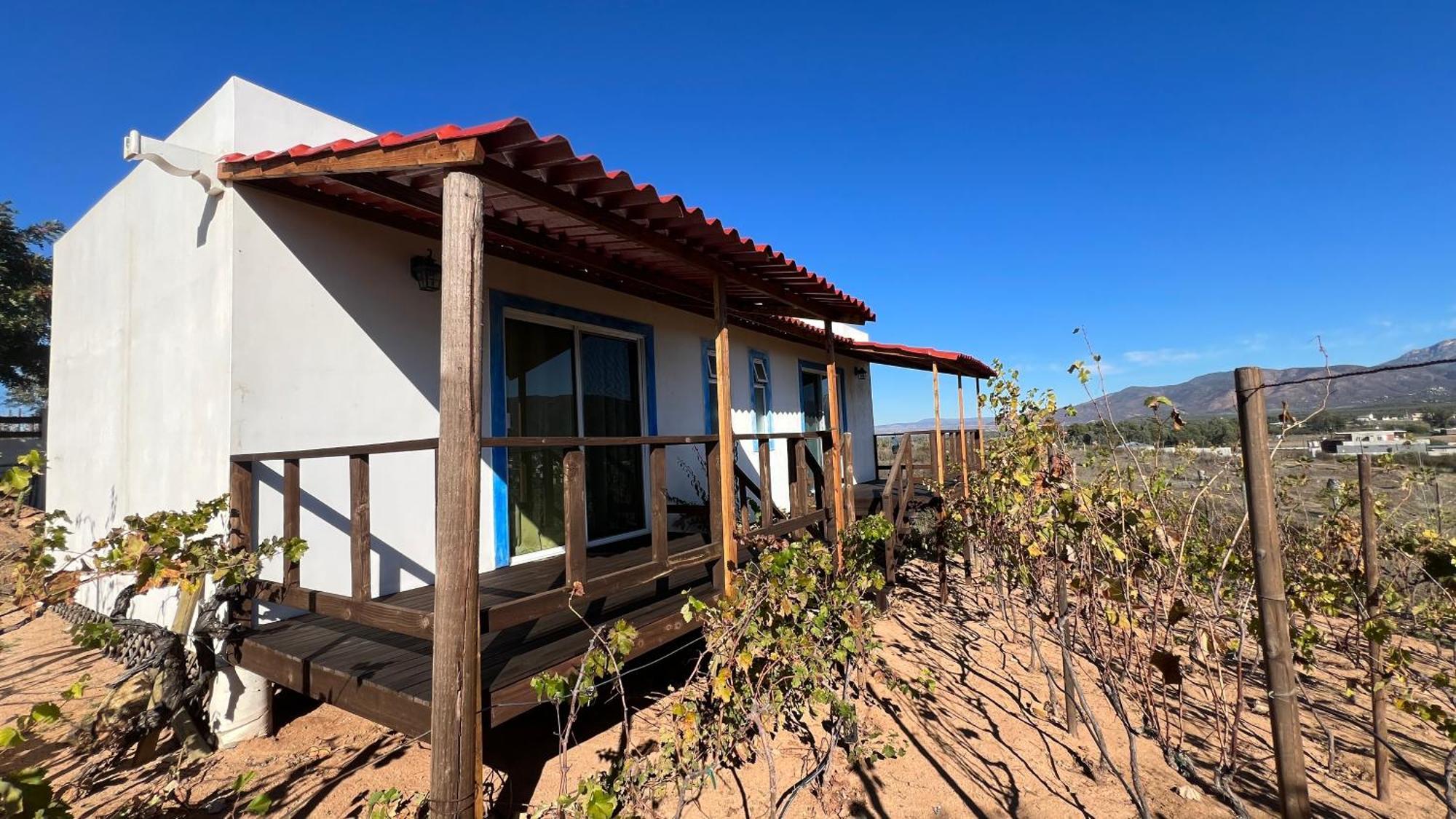 Santerra, Valle De Guadalupe Ngoại thất bức ảnh
