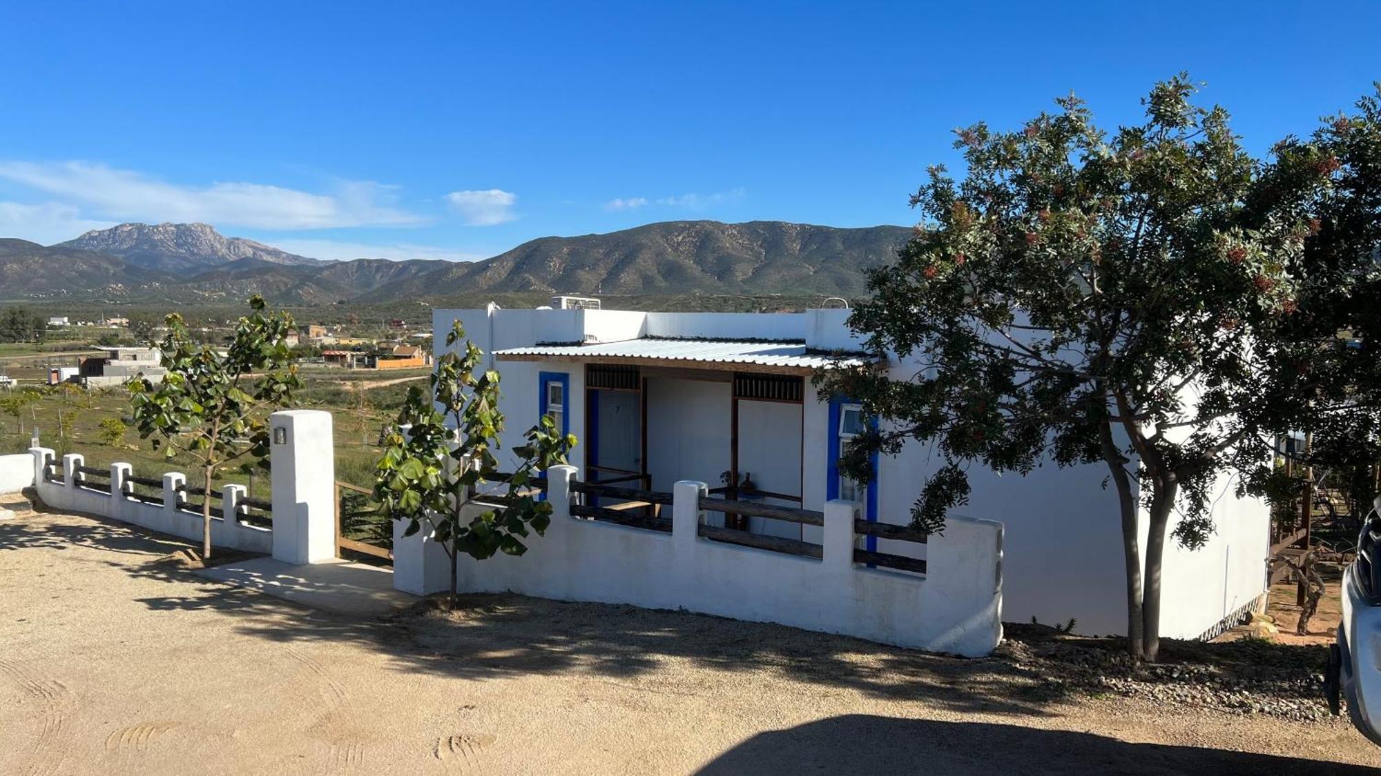 Santerra, Valle De Guadalupe Ngoại thất bức ảnh