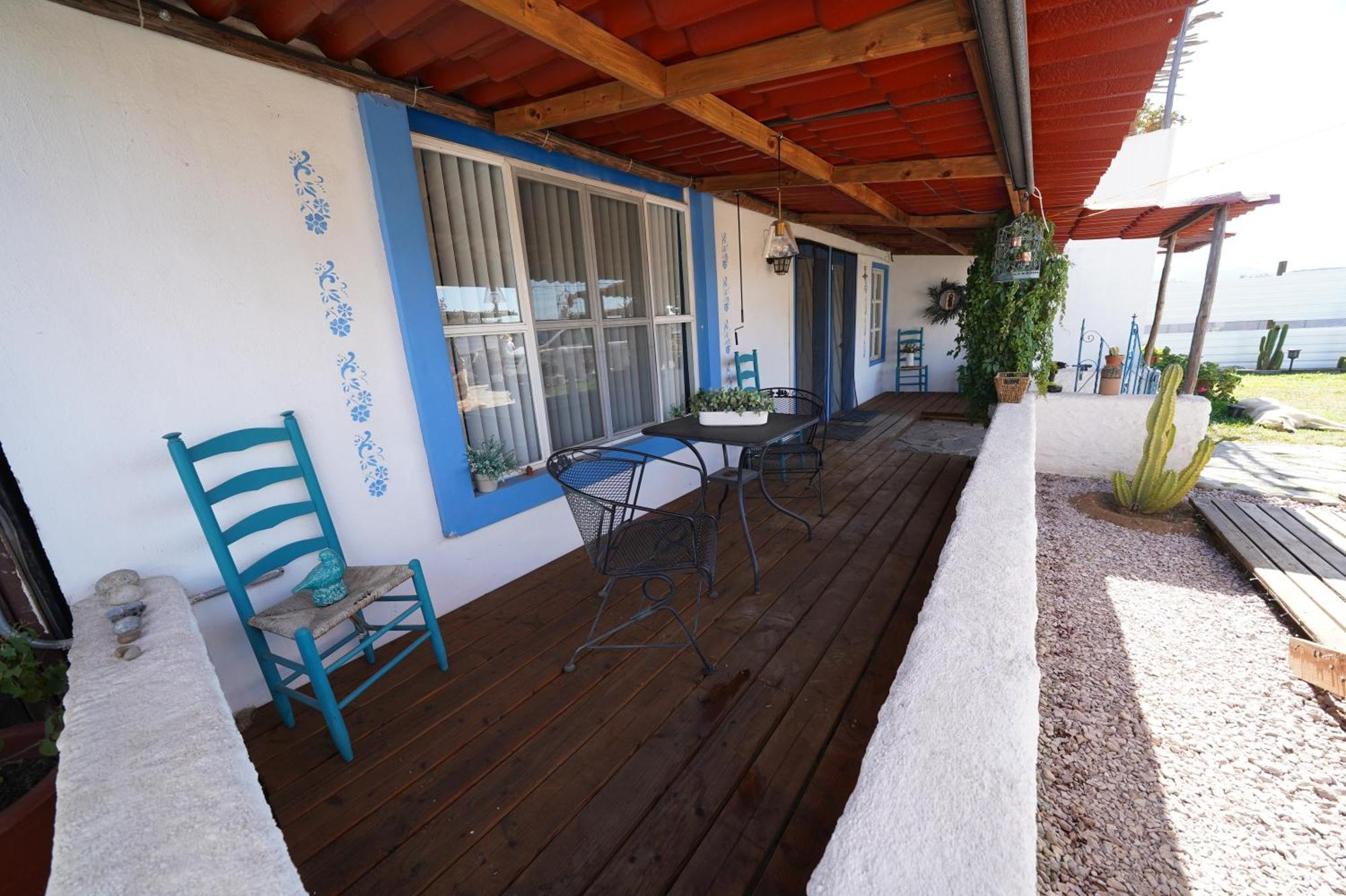 Santerra, Valle De Guadalupe Ngoại thất bức ảnh