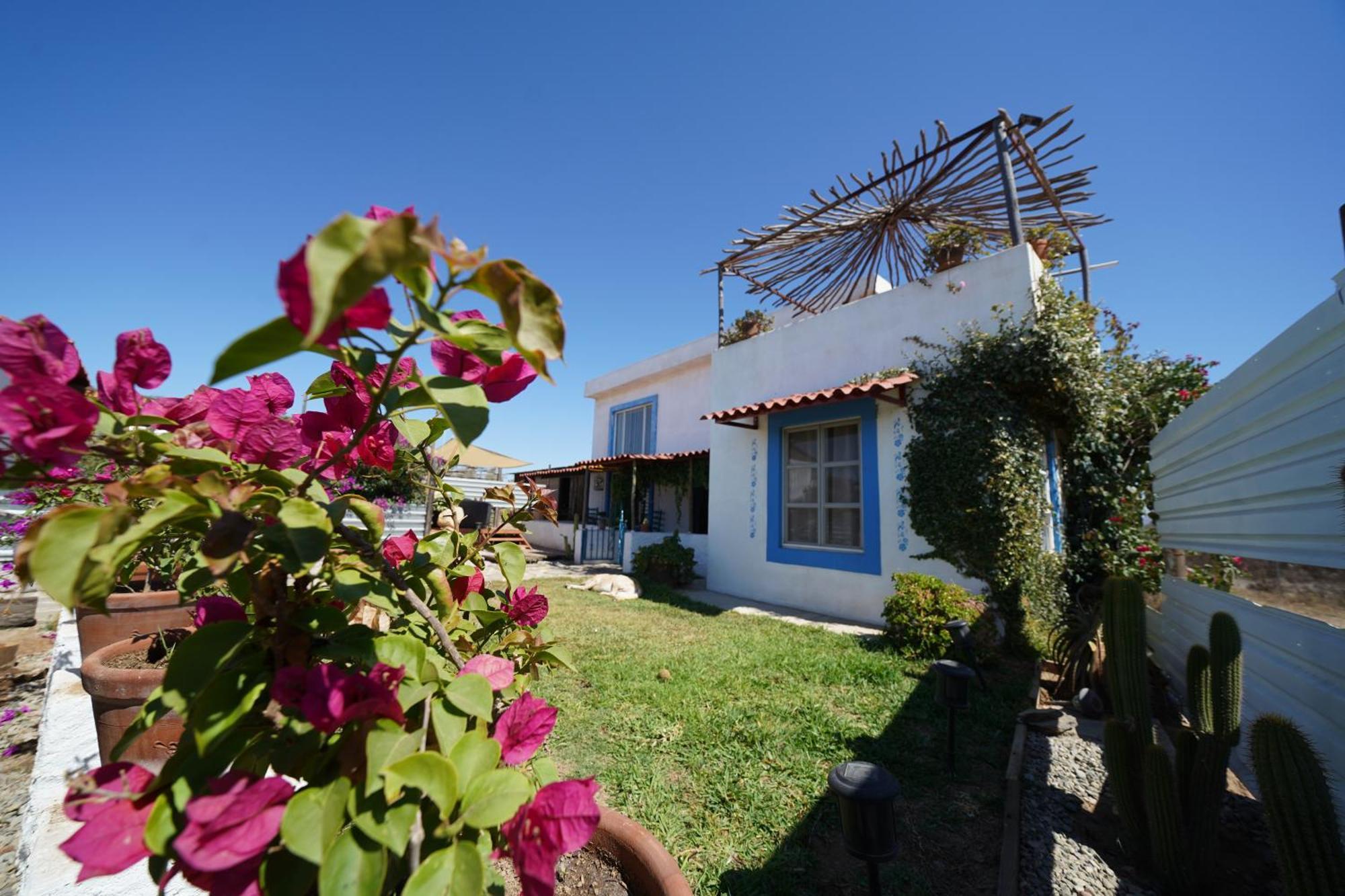 Santerra, Valle De Guadalupe Ngoại thất bức ảnh