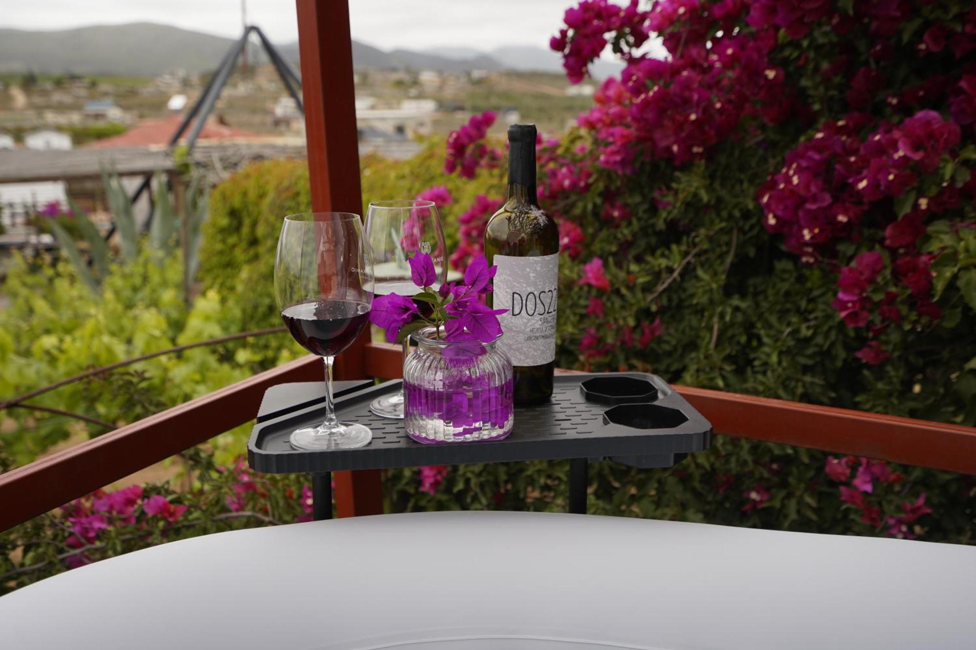Santerra, Valle De Guadalupe Ngoại thất bức ảnh